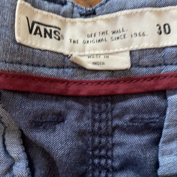 Vans shorts - Picture 3 of 5